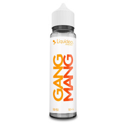 Gang Mang 50ml - Liquideo