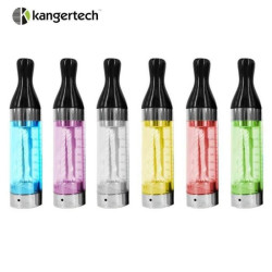 Kangertech Atomiseur T2 1.8 ohm (5pcs)