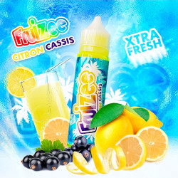 ELIQUID Fruizee: Citron Cassis 50ml