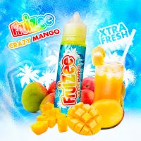 Crazy Mango 50ml - Fruizee by ELIQUID France