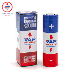 Accu IMR 21700 4200mAh Vap Procell