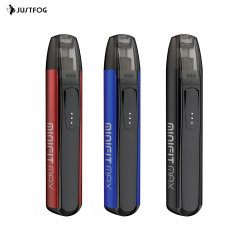 Justfog Kit Minifit Max 650mAh