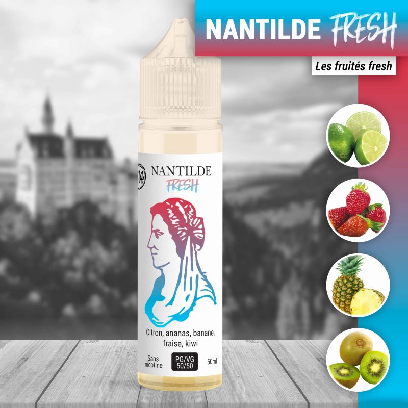 Nantilde Fresh 50ml 814