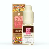 Coconutnut Puff 10ml - Fat Juice Factory