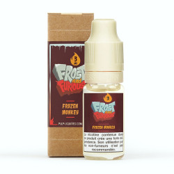 Frozen Monkey 10ml - Frost & Furious
