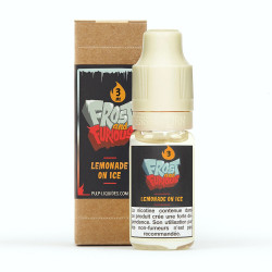Lemonade On Ice 10ml - Frost & Furious