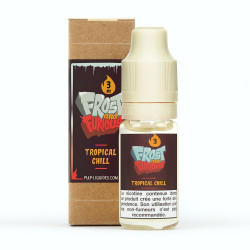 Tropical Chill 10ml - Frost & Furious