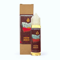 Frozen Monkey 50ml - Frost & Furious by Pulp