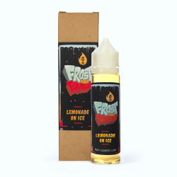 Lemonade On Ice 50ml - Frost & Furious by Pulp