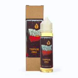 Tropical Chill 50ml - Frost & Furious by Pulp