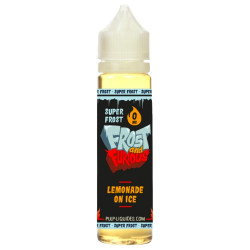 Lemonade On Ice Super Frost 50ml - Frost & Furious by Pulp