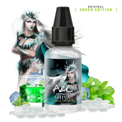 A&L: Concentré Shiva Green Edition 30ml