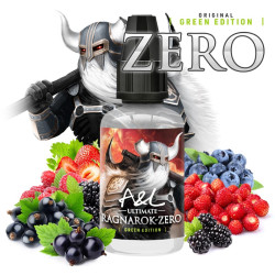 A&L: Concentré Ragnarok Zero Green Edition 30ml