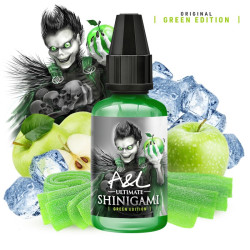 A&L: Concentré Shinigami Green Edition 30ml