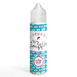 Riz souffle 50ml - Les Bêtises du Coq