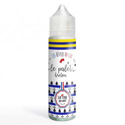 Palet Breton 50ml - Les Bêtises du Coq