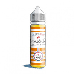 Tartelette 50ml - Les Bêtises du Coq