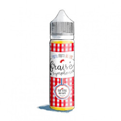 Fraise Symphonie 50ml - Tutti frutti du Coq