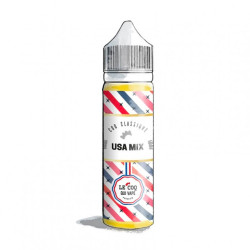 Tabac USA mix 50ml - Le Coq Classique
