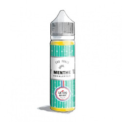 Menthe eucalyptus 50ml - Le Coq Frais