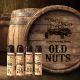 Moon Shiners: Old Nuts 60ml Easy2Shake - Le French Liquide