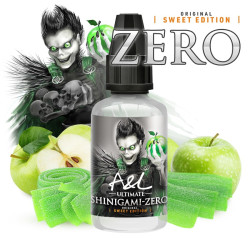 A&L: Concentré Shinigami Zero Sweet Edition 30ml