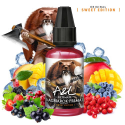 A&L: Concentré Ragnarok Primal Sweet Edition 30ml