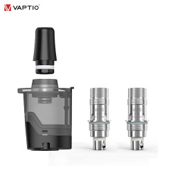 Pack Cartouche + Résistances Cosmo G1 - Vaptio