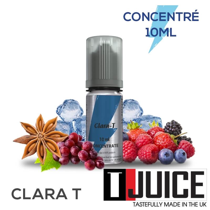 Clara-T 10ML Concentré
