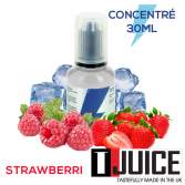 Strawberri 30ML Concentré