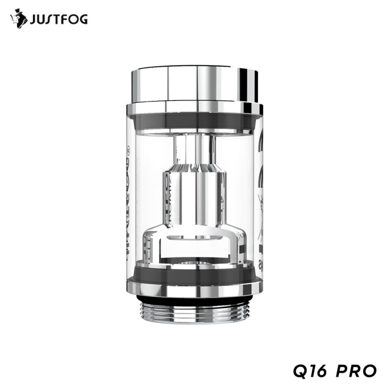 Pyrex Complet Q16 PRO - Justfog