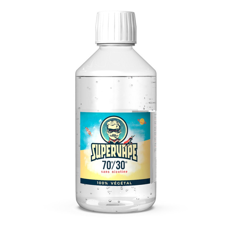 Base 70PG/30VG 1L - Supervape