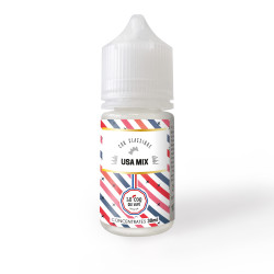 ConcentrÈ Tabac USA mix 30ml - Le Coq Classique
