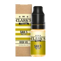 Saul's Blend 10ml - Clark's