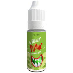 Freeze Pomme 10ml - Liquideo