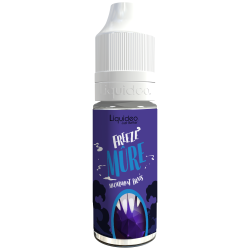 Freeze Mûre 10ml - Liquideo