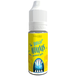 Freeze Mananas 10ml - Liquideo