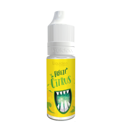 Freeze Citrus 10ml - Liquideo