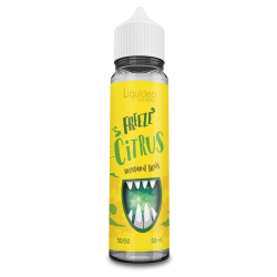 Freeze Citrus 50ml - Liquideo