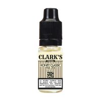 Honey Classic 10ml - Clark's Nic Salt