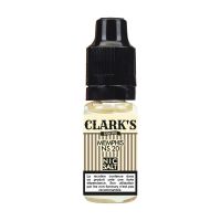 Memphis 10ml - Clark's Nic Salt