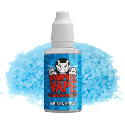 Concentré Heisenberg 30ml - Vampire Vape