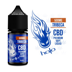 Tribeca CBD 30ml - Halo