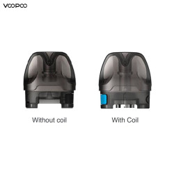 Cartouches Argus Air (2pcs) - Voopoo