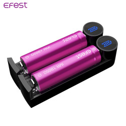 Chargeur d'accus Slim K2 - Efest