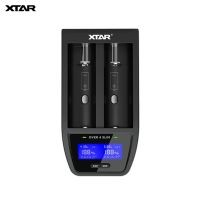 Xtar Chargeur d'accus Over 4 Slim