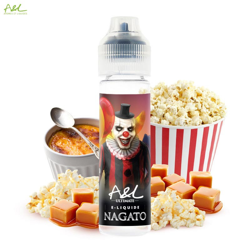 Nagato 50ml - Ultimate by A&L