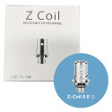 Résistances Z-Coil - Zenith (5pcs) - Innokin