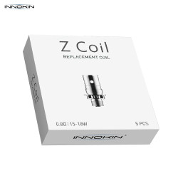 Résistances Z-Coil - Zenith (5pcs) - Innokin