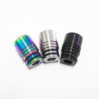 Drip Tip 510 Stainless Steel (10pcs)